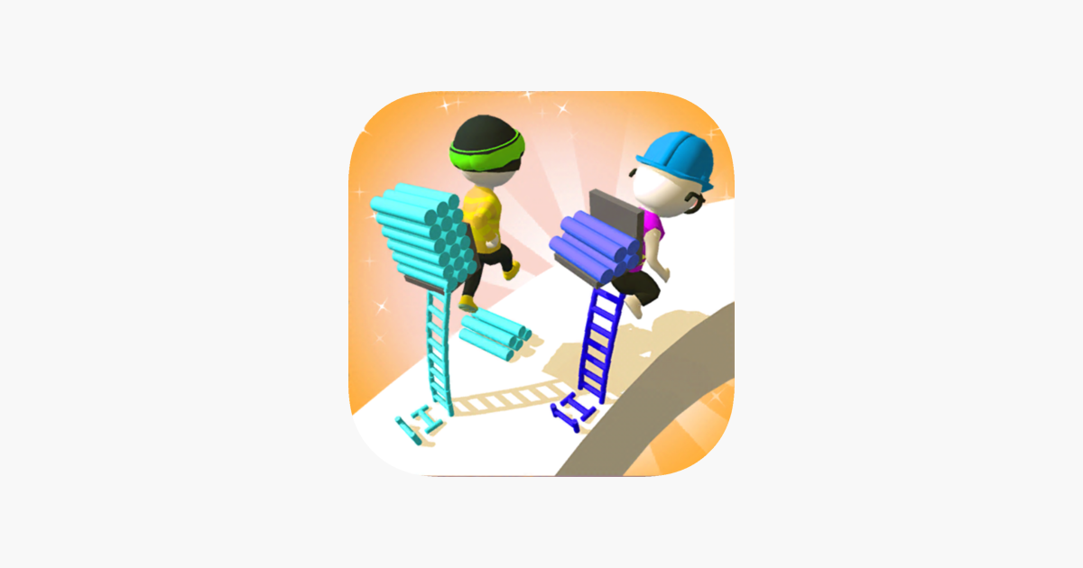 ‎Ladders Dash Boy on the App Store