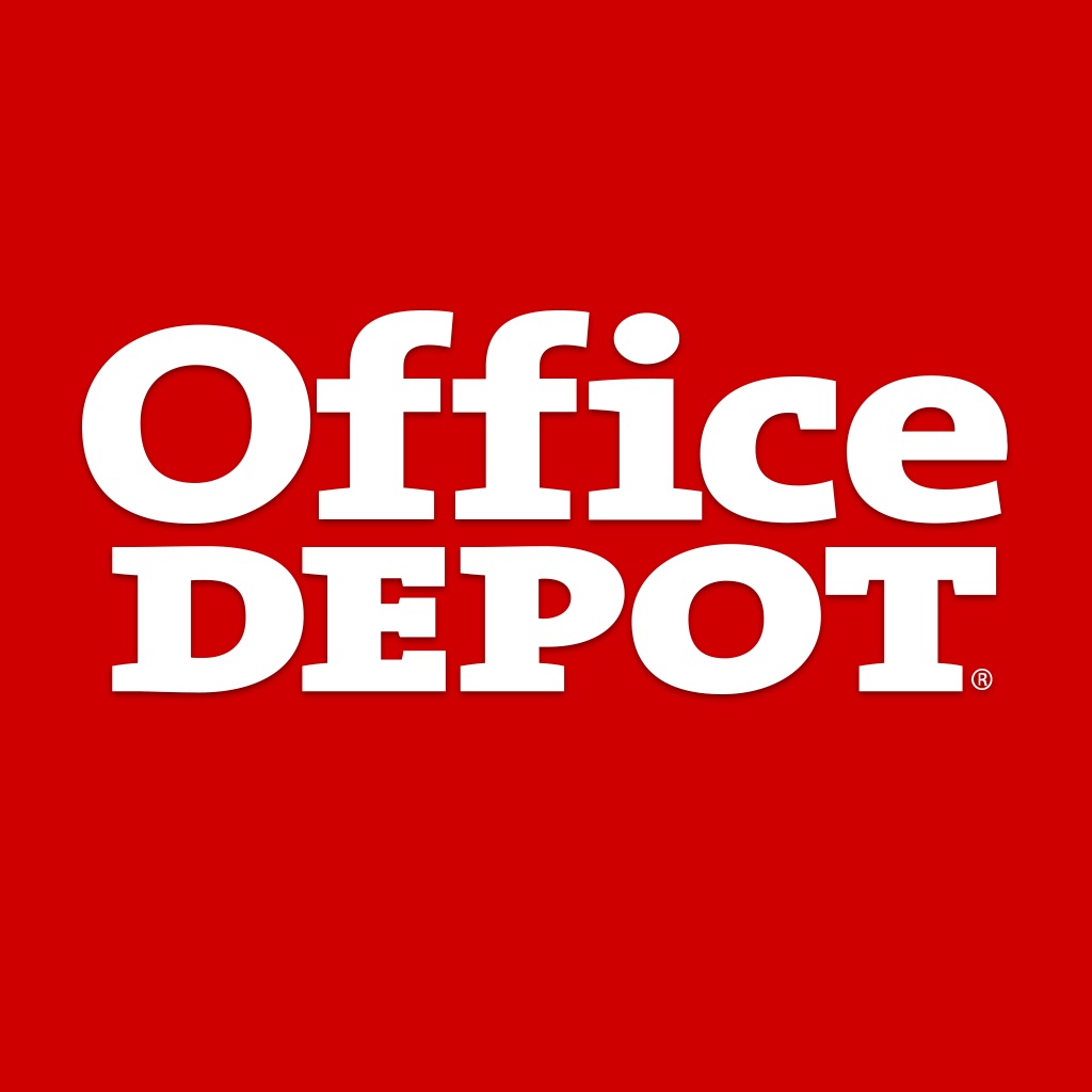 App của Office Depot trên App Store