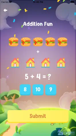 Game screenshot Learn: Math, Numbers, Counting apk