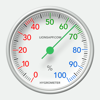 Hygrometer - Air humidity - Elton Nallbati