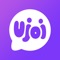 Ujoi, is a nice live video chat app, where you can talk to random and anonymous strangers