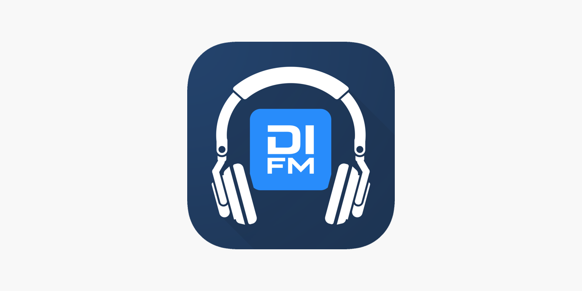 DI.FM - Music Radio on the App Store