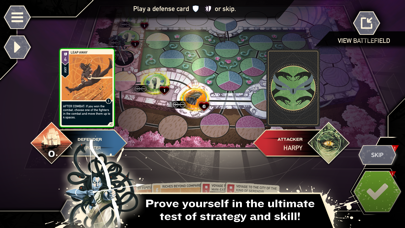Unmatched: Digital Edition screenshot 2