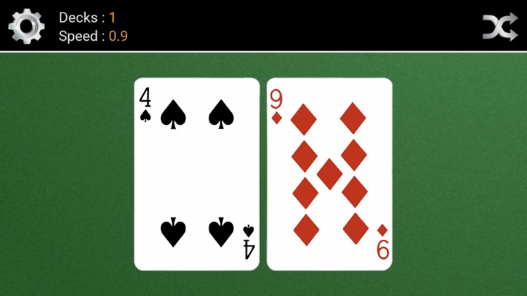 Card Count Pro