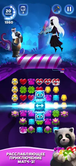 Game screenshot Calming Lia mod apk