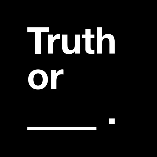 Truth or Dare Party Game Dirty