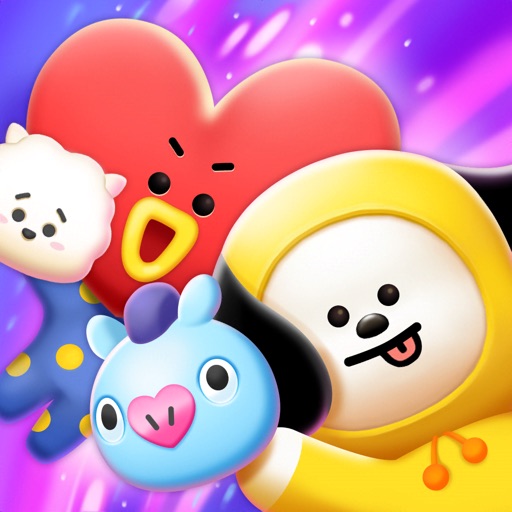 Hello BT21 - Kakao Games Corp.