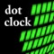 Icon doto clock