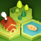 App Icon for Perfect Lands App in France IOS App Store