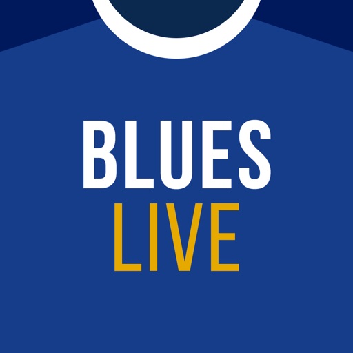 Blues Live - Unofficial app