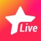 Star Live is a live-stream platform, allowing you share fantastic moments, connect to people all around the world, and watch live stream to enjoy yourself