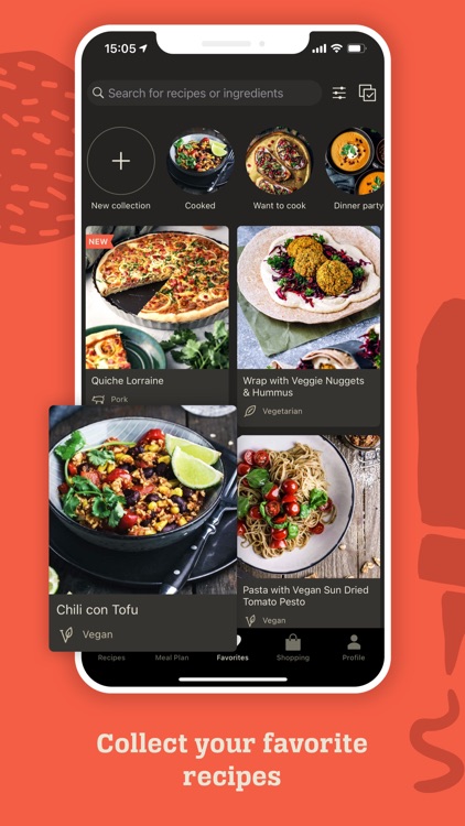 KptnCook Meal Plans & Recipes screenshot-6