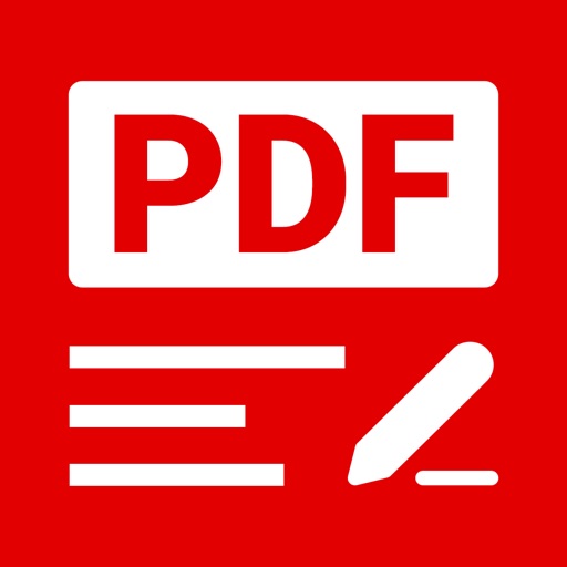 PDF Editor - Read & Edit PDF iOS App