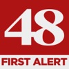 Icon WAFF 48 First Alert Weather
