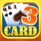 3 Card Poker is a poker casino games