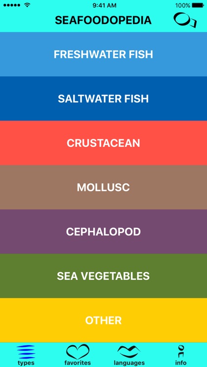 Seafoodopedia