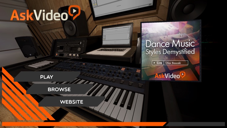 Dance Music Styles Course screenshot-0