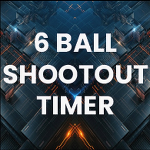 6 Ball Shootout Timer