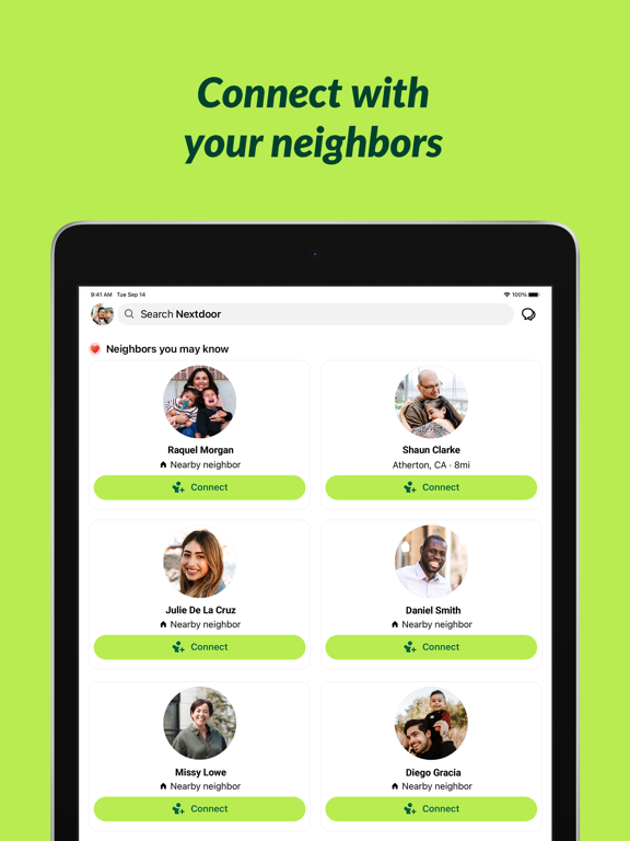 Nextdoor: Neighborhood Network screenshot 3