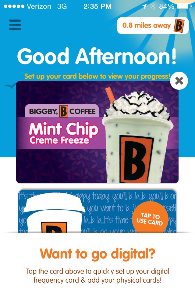 BIGGBY screenshot 3