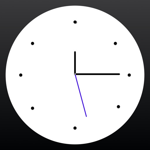Analog Clock - Desk Widget2.6