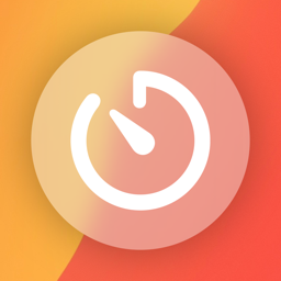 Ícone do app VoyTimer: Talking Voice Timer