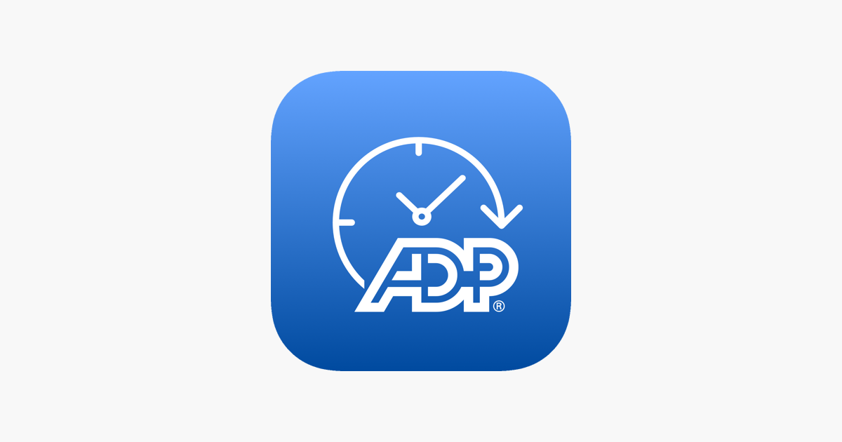 ‎ADP Time Kiosk on the App Store