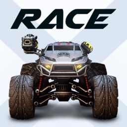 RACE: Rocket Arena Car Extreme ícone