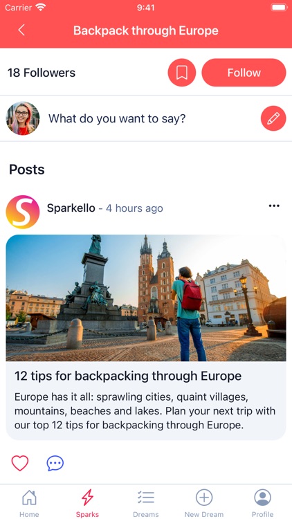 Sparkello screenshot-8