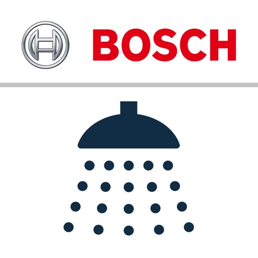 Bosch Water iOS App