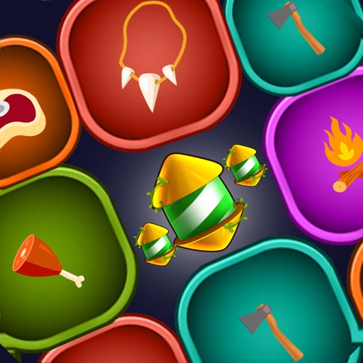 Jungle Blocks - Pop Puzzle