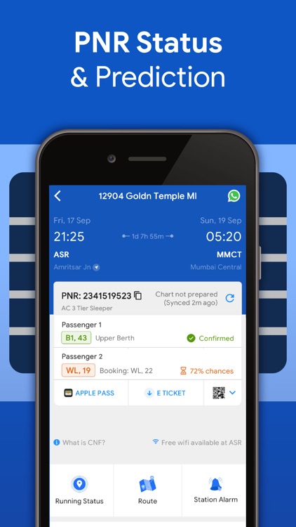 ixigo Train Booking PNR Status screenshot-4
