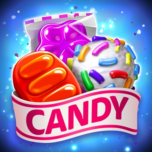 Candy Blast: Sweet Splash iOS App