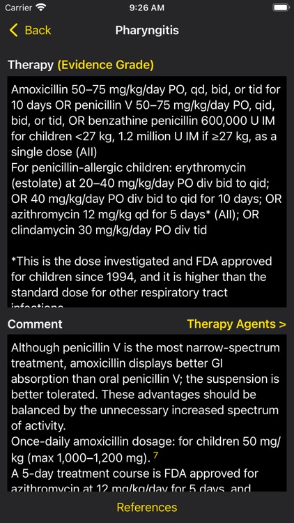 Nelson Pediatric Abx 2023 screenshot-3