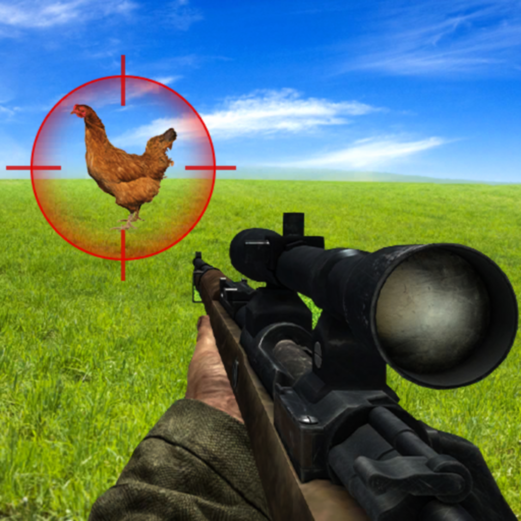 Get Bird Games : Sniper 3d for iOS, iPhone, iPad Aso Report