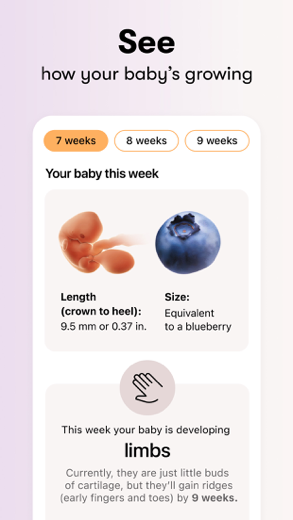 Flo Period & Pregnancy Tracker screenshot 5