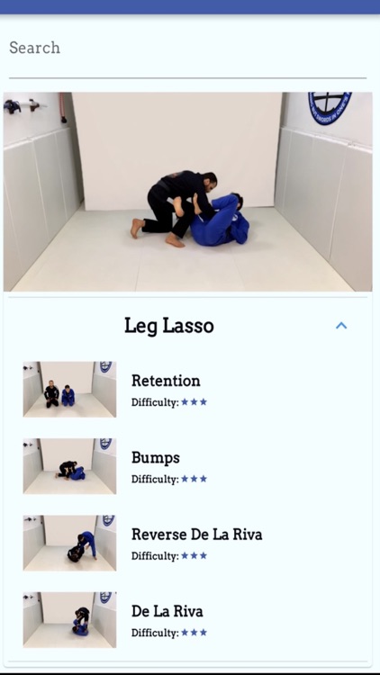 Mushin BJJ screenshot-3