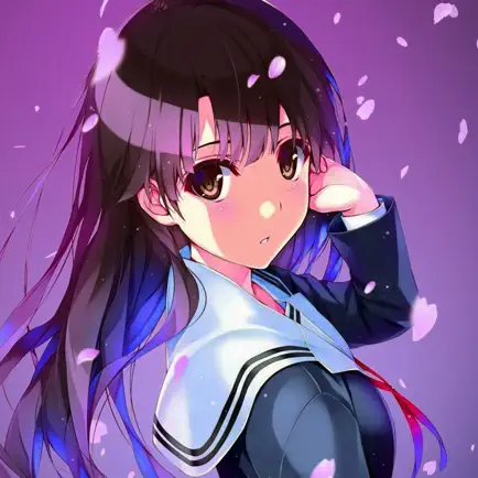 Anime Girl Wallpaper Читы