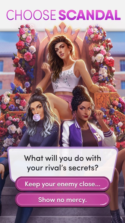 Choices: Stories You Play screenshot-2