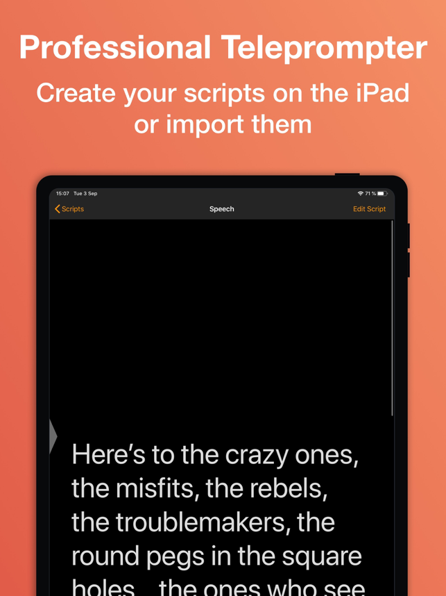 Best iPad Teleprompter Apps [Updated For 2023]