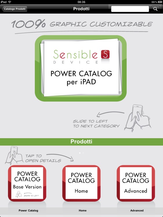 PowerCatalog