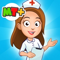  My Town Jeu d'hôpital Application Similaire