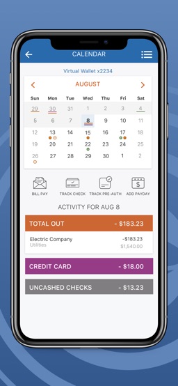 PNC Mobile Banking app screenshot