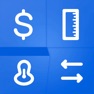 Get 好用换算器 - 常用单位换算工具 for iOS, iPhone, iPad Aso Report
