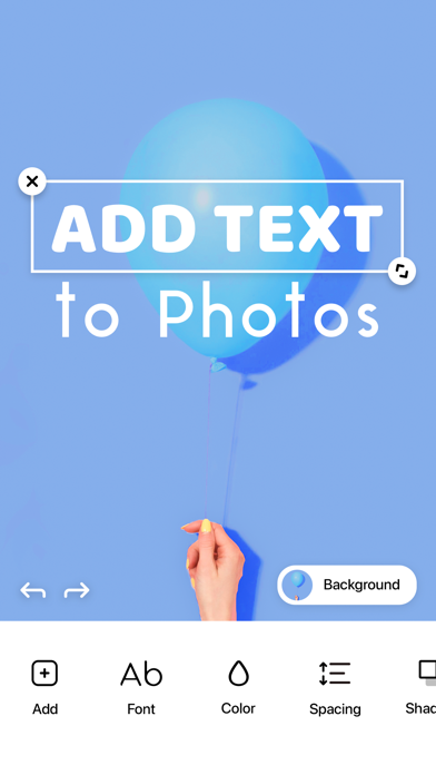 Art Word: Add Text on Photo