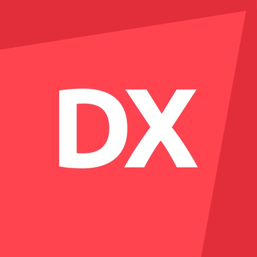Deriv X: online trading app