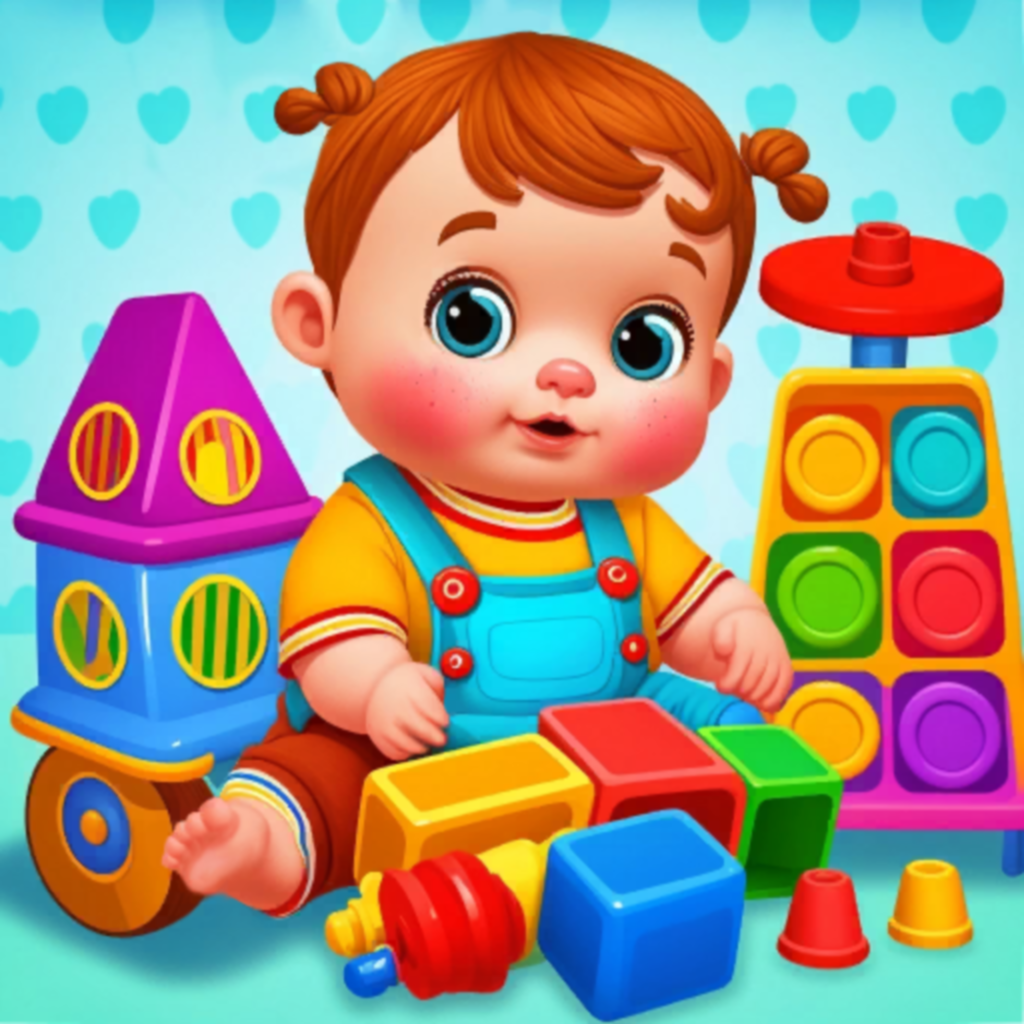 Get Learning games for toddlers 3+ for iOS, iPhone, iPad Aso Report