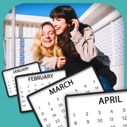 Calendar – Make your own