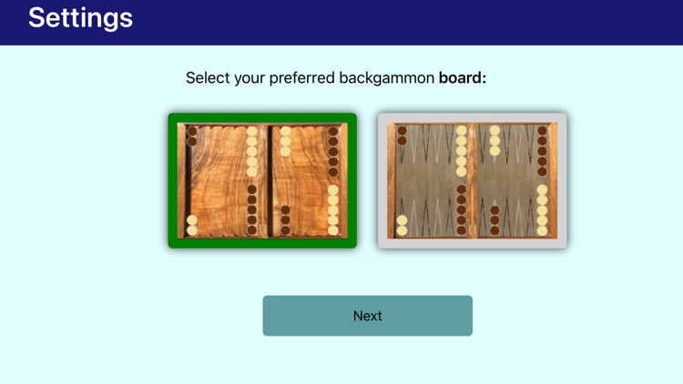 Maple Backgammon screenshot-3