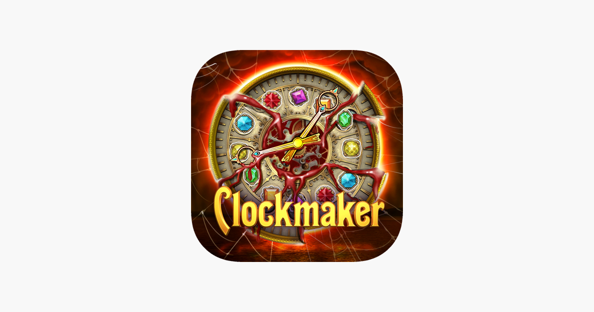 Clockmaker Match Three In Row On The App Store